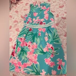 Lilly Pulitzer Leesi dress size 12